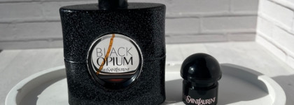 Любимые ароматы на зиму - Nina Ricci Luna, YSL Black Opium и Русская Княжна Brocard