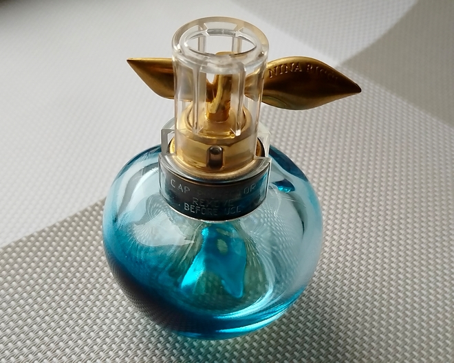 Любимые ароматы на зиму - Nina Ricci Luna, YSL Black Opium и Русская Княжна Brocard