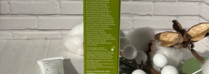 Лучший крем для нежной кожи вокруг глаз Sesderma Factor G renew Eye contour cream