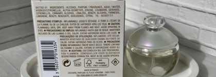 Вечная классика Cacharel Noa EDT нежный, легкий и весенний аромат