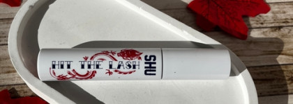 Как я искала тушь в оттенке бургунди. Показываю, что удалось найти, два продукта в оттенке Red