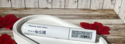 Как я искала тушь в оттенке бургунди. Показываю, что удалось найти, два продукта в оттенке Red