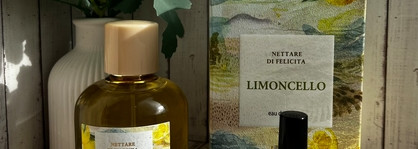 Воспоминания о лете с Brocard Nettare di felicita Limoncello