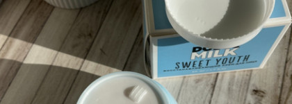 Лучший крем для сухой кожи - Dolce Milk Sweet Youth восстанавливающий