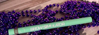 Лучший лайнер для создания эффекта натуральных бровей - Love Generation Brow Simulator в оттенке 03