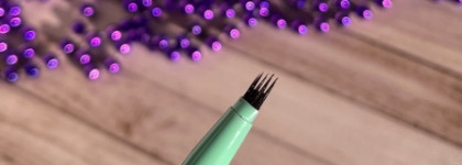 Лучший лайнер для создания эффекта натуральных бровей - Love Generation Brow Simulator в оттенке 03