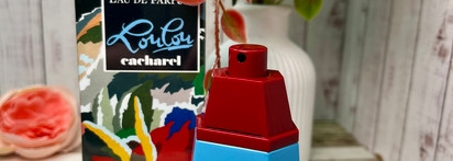 Cacharel Lou Lou — легенда, неподвластная времени