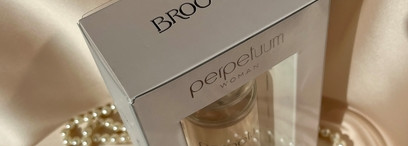 Brocard Perpetuum Woman — это квинтэссенция женственности, нежности и чувственности