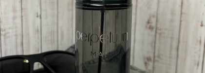 Brocard Perpetuum Man — аромат с сильным характером и благородным звучанием