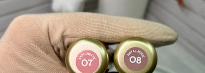 Два безупречных нюда Vivienne Sabo Balm Fantaisie на каждый день