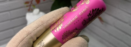 Два безупречных нюда Vivienne Sabo Balm Fantaisie на каждый день
