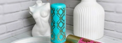 Два безупречных нюда Vivienne Sabo Balm Fantaisie на каждый день