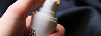 Сыворотка против первых признаков старения и пигментации Гельтек Retiderm 0.5