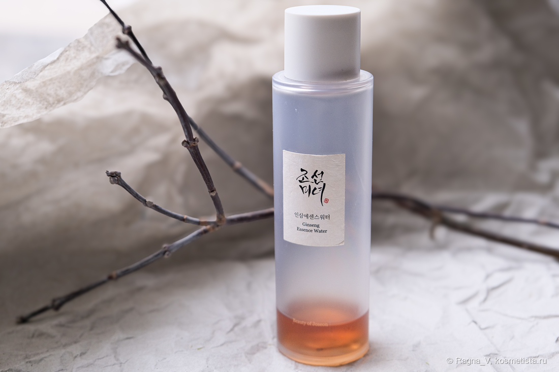 Beauty of Joseon Ginseng Essence Water