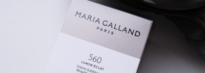 Maria Galland Paris. Крем для восстановления и сияния кожи Lumin’Eclat 560