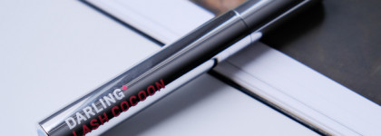 Термотушь 38°C Darling Lash Cocoon в оттенке 02 - лучшая тушь для эффекта кукольных ресниц