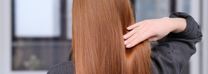 Лучший восстанавливающий шампунь для волос - L'Oreal Professionnel Absolut Repair Molecular