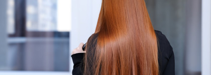 Идеальная гладкость с кондиционером  Russo Fabelo экспресс-восстановление и увлажнение для всех типов волос