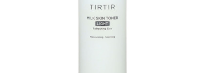 TirTir Milk Skin Toner - лучший молочный тонер для эффекта glass skin