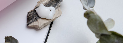 Идеальная гладкость с кондиционером  Russo Fabelo экспресс-восстановление и увлажнение для всех типов волос