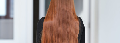 Лучшая маска для волос этой весны - Vieso Bulgarian Rose Post-perm Balansing Hair Mask