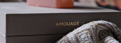 Самый нашумевший женский аромат - Guidance Amouage. Почему купила и зачем расстаюсь?