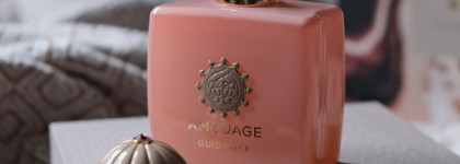 Самый нашумевший женский аромат - Guidance Amouage. Почему купила и зачем расстаюсь?