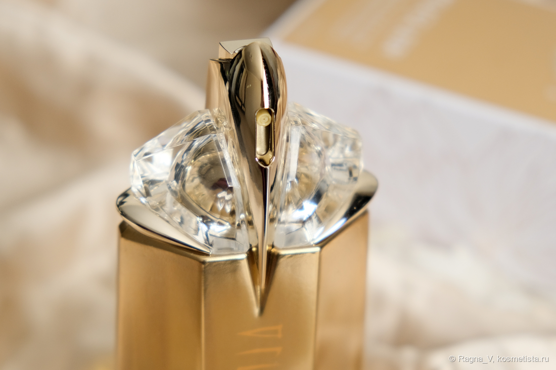 Alien Goddess Mugler, распылитель
