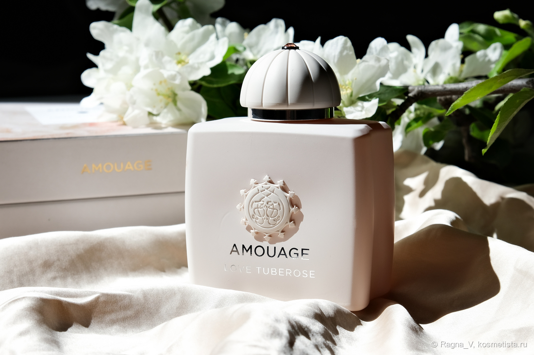 Love Tuberose Amouage
