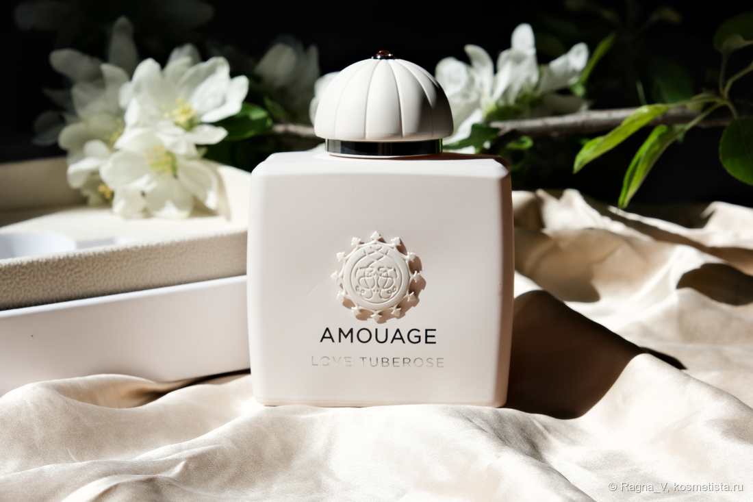 Love Tuberose Amouage