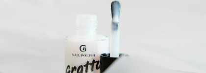 Любимый лак с пигментом Аврора - Grattol Nail Polish Aspire to Inspire GPH09