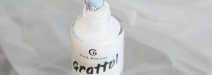 Любимый лак с пигментом Аврора - Grattol Nail Polish Aspire to Inspire GPH09