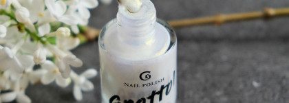 Лучший жемчужно-золотистый лак - Grattol Follow Your Heart GPH10