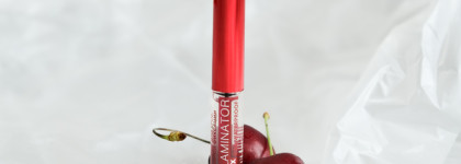 Бюджетный гель для бровей с эффектом ламинирования - LuxVisage Brow Laminator Extreme Fix 24h