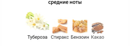 Необычная тубероза на моей парфюмерной полке - Tubéreuse Nue Tom Ford