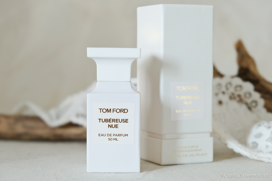 Tubéreuse Nue Tom Ford