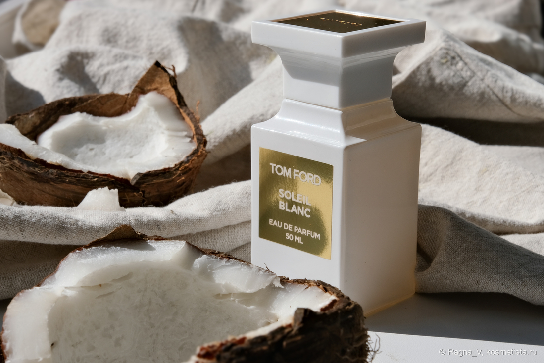 Soleil Blanc Tom Ford, второй кадр