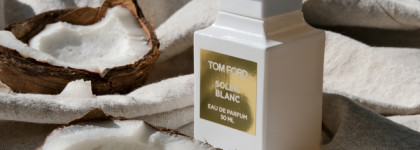 Лучший аромат моего лета - Soleil Blanc Tom Ford. От лёгкой симпатии до крепкой любви