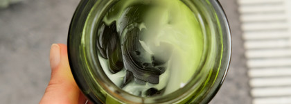 Лучший увлажняющий крем для волос без силиконов - Vieso Honey Nourishing Cream