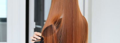 Лучший увлажняющий крем для волос без силиконов - Vieso Honey Nourishing Cream