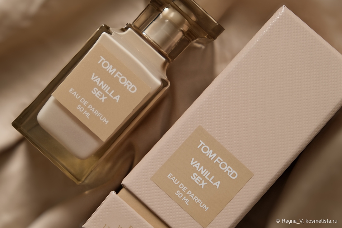 Tom Ford Vanilla Sex