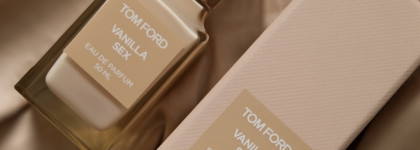 Самый сексуальный ванильный аромат - Tom Ford Vanilla Sex