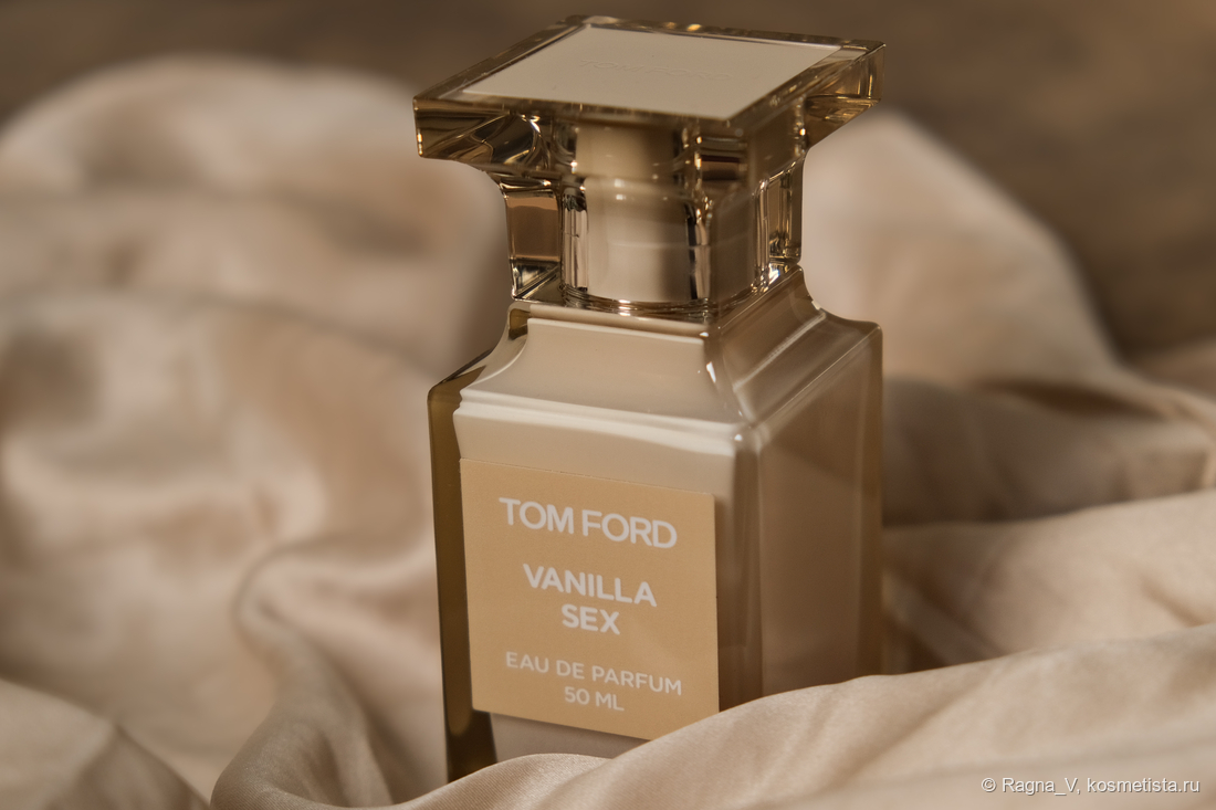 Tom Ford Vanilla Sex, флакон