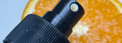 Сияние волос на максимум с миксом цитрусов: спрей для волос Fresh Line "Терпсихора"