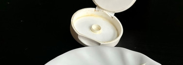 Лучшее средство для умывания с натуральным составом - Whamisa Organic Flowers Foam Cleansing Cream пенящийся крем для умывания на основе цветочных ферментов