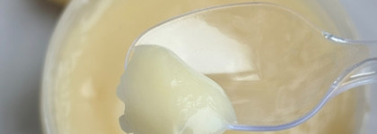 Лучшее укладочное средство для волос - не только красивая укладка, но и уход: Протеин-гель от ChocoLatte