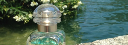 Мое ароматное я: Hermes Un Jardin En Mediterranee