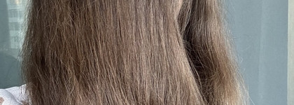 Лучшая сыворотка для волос с натуральным составом Chocolatte "Протеиновая", для повреждённых, ломких волос