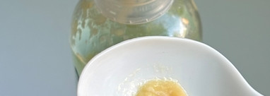 Лучшая сыворотка для волос с натуральным составом Chocolatte "Протеиновая", для повреждённых, ломких волос