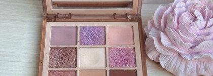 Лучшая весенняя палетка теней Huda Beauty Nude Obsessions, Light